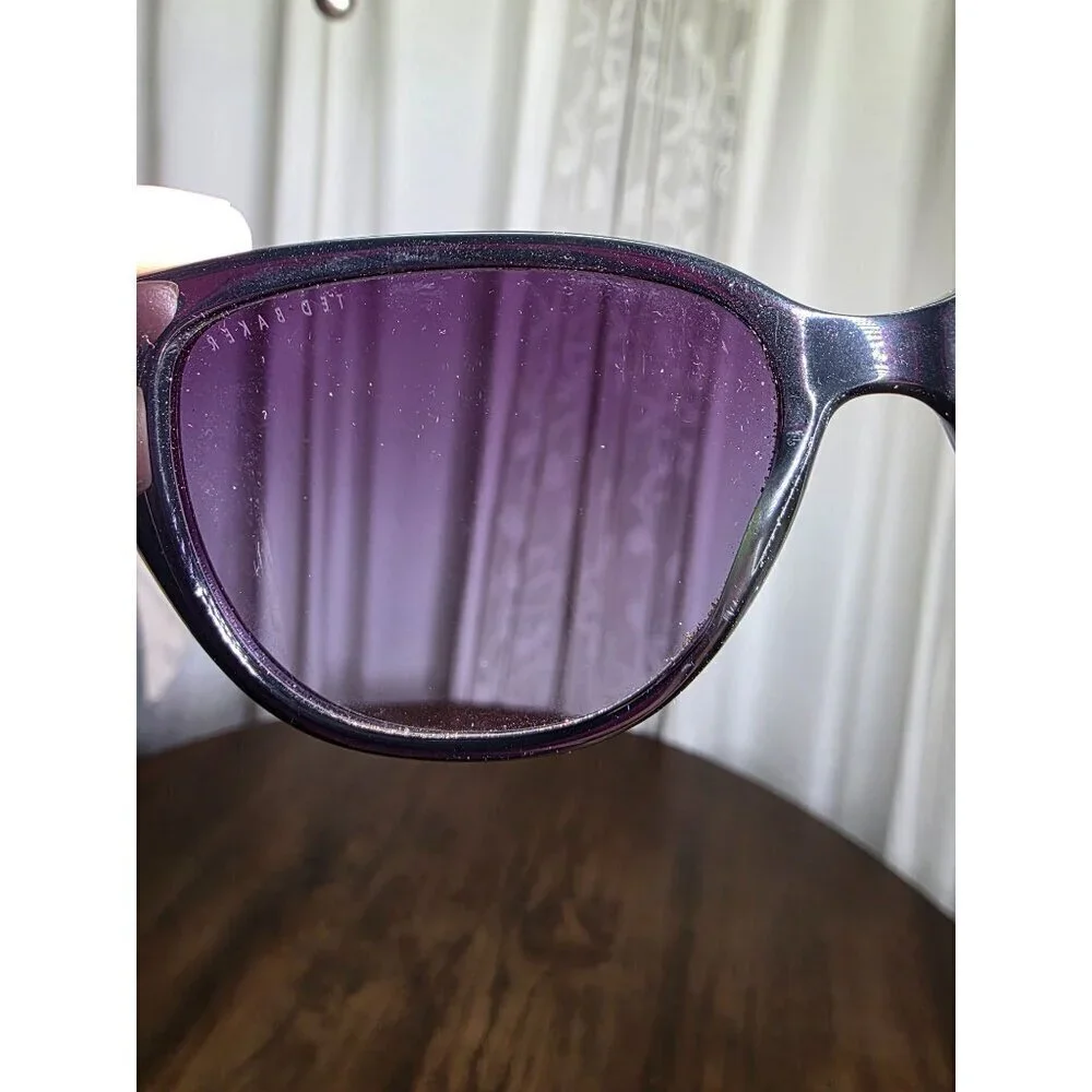 Ted Baker Women‎ sunglasses B584 black 57 15